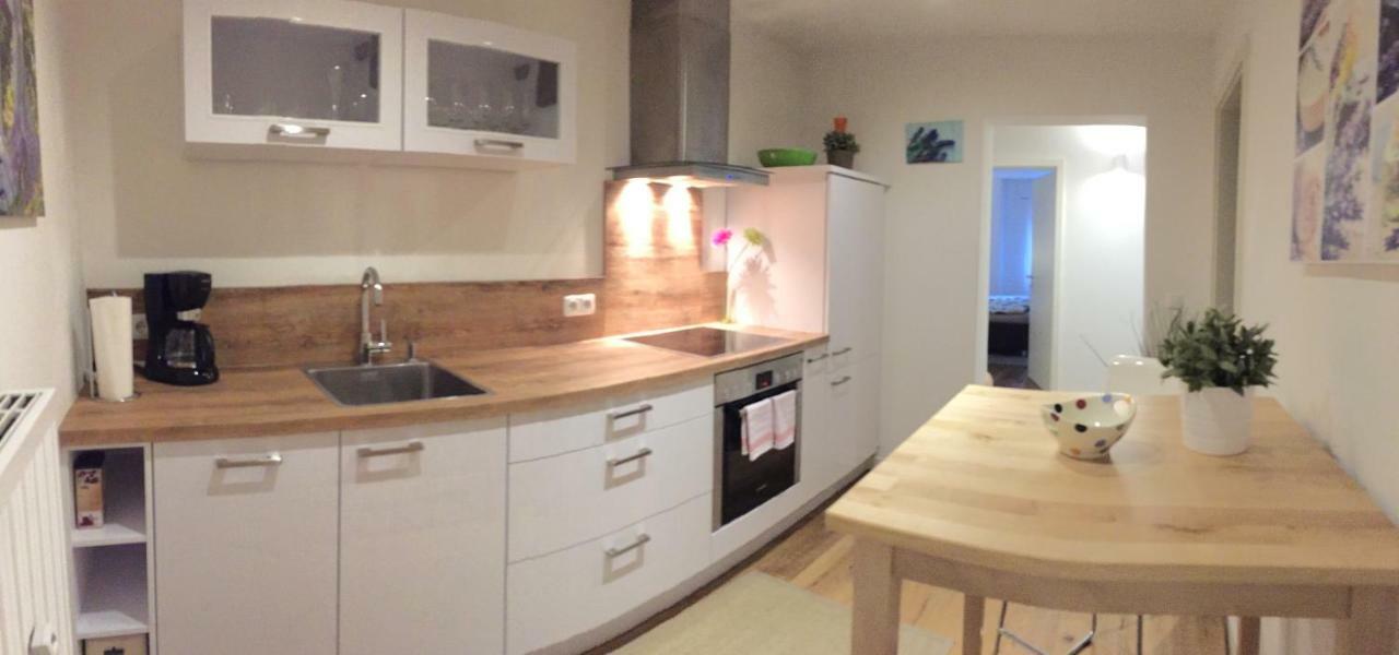 Ferienwohnung Kramergasse Garmisch-Partenkirchen Exterior foto